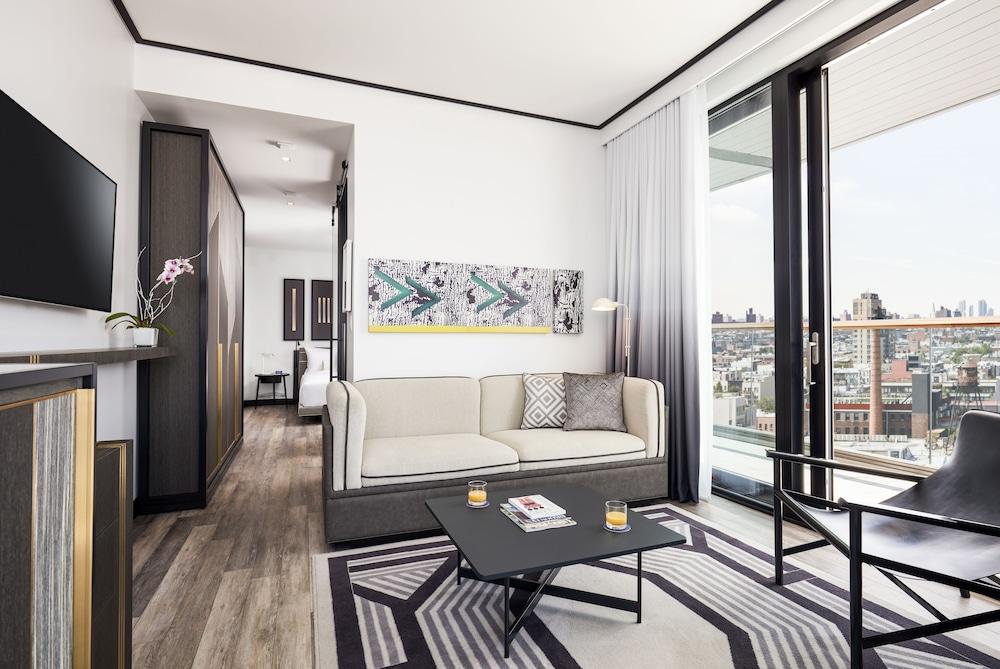 The William Vale 5* Nueva York